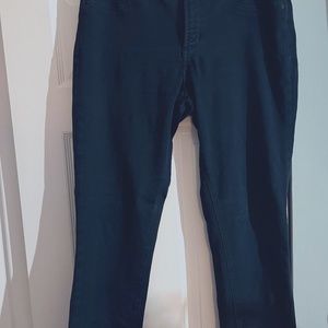 NYDJ Jeans Teal green